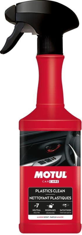 Motul - plastrengöring 500 ml