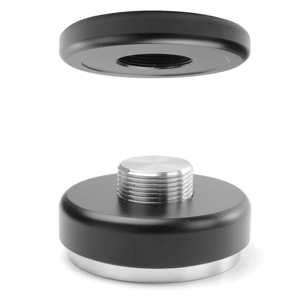 Højdejusterbar kaffestamper, diameter 58 mm