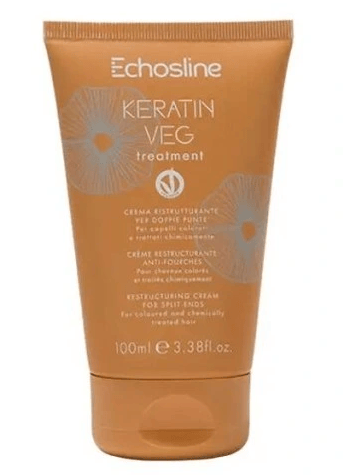 ECHOSLINE KERATIN VEG Behandling 100 ml
