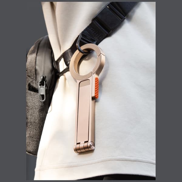 UNIQ Arcus stativ magnetisk hållare silver