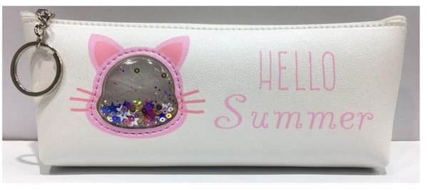 Hello summer FRESH Cat penalhus