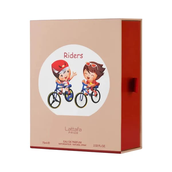 Lattafa Kids Riders 75 ml Eau de Parfum til børn