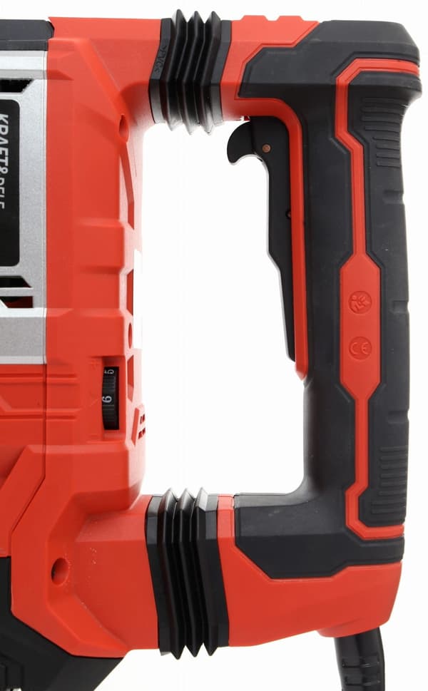Rivningshammare 2600W KD1737 + koffert
