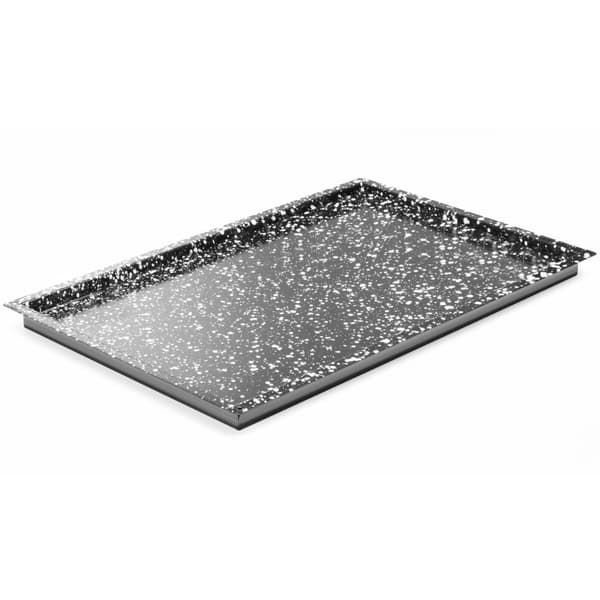 Convectomat bageplade 60x40 cm, højde 2 cm