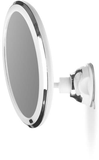 Gillian Jones sugkoppsspegel justerbar LED-ljus touchfunktion