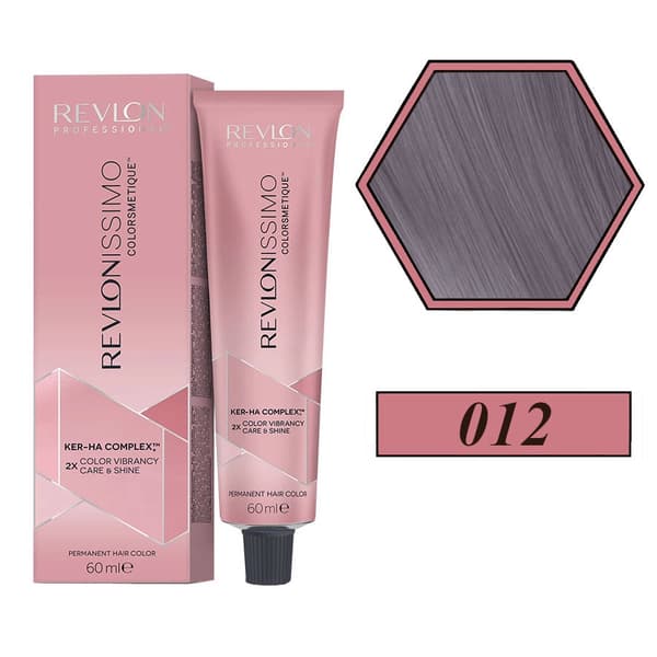 Revlon Revlonissimo Colorsmetique -maali 60 ml 012