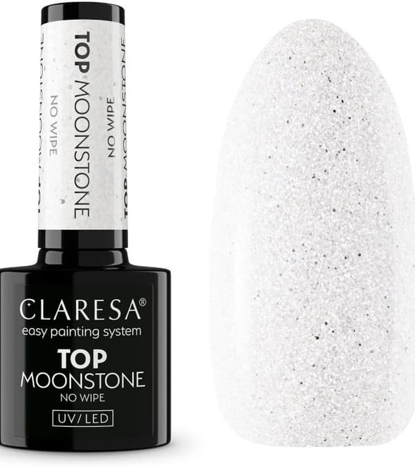 Claresa Top No Wipe Moonstone 5G