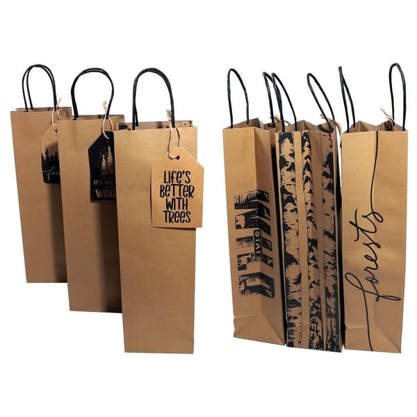 Forest bag flaske MIX