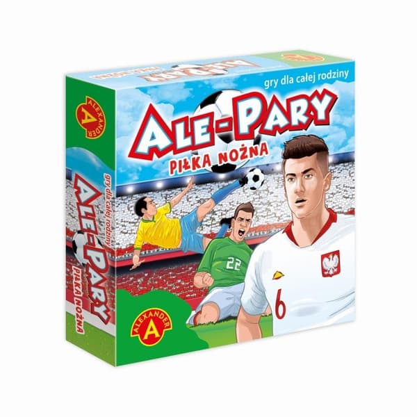 Ale Par Fodbold ALEX