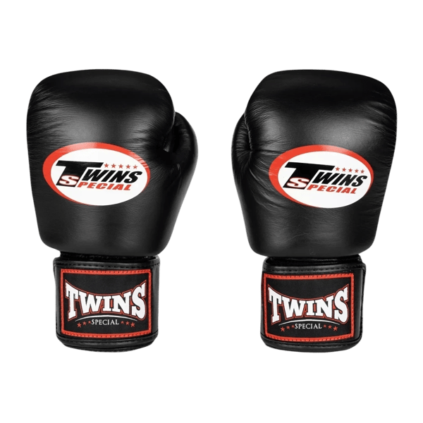 Twins Special BGVL3 Boksehandsker Sort 12OZ