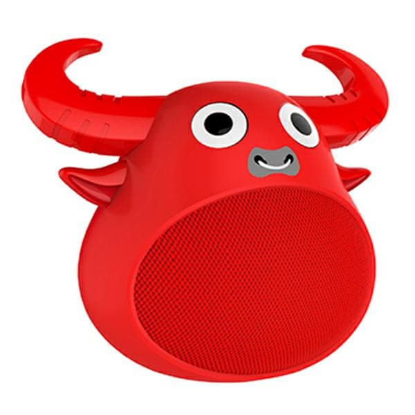 AWEI Y335 Bluetooth-kaiutin Punainen