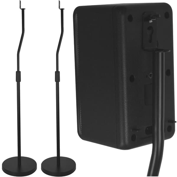 MOZOS MSS5-SET v2 Højttalerstativer 2 stk