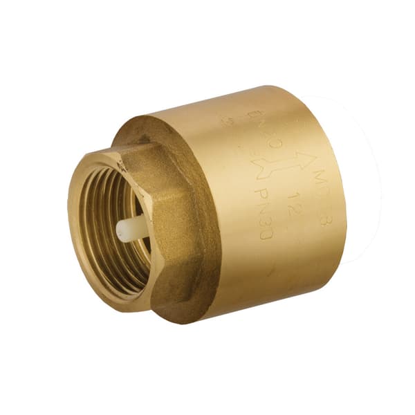 IDMAR Vandkontraventil 3/4" (DN20)