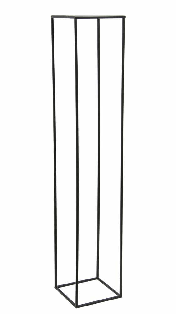 Modern stående blomsterställ 130 cm