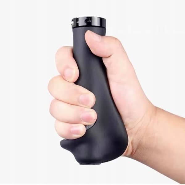 Ergonomiset ohjaustangon kahvat