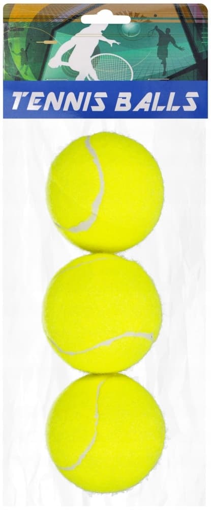 TENNISPALLOJA 3 KPL 8689