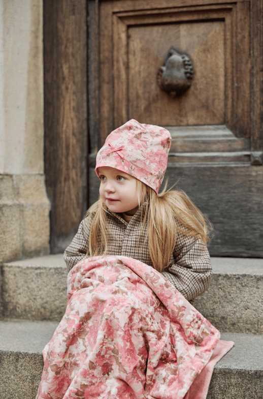 Elodie Details - Mössa - River Rose - 1-2 år