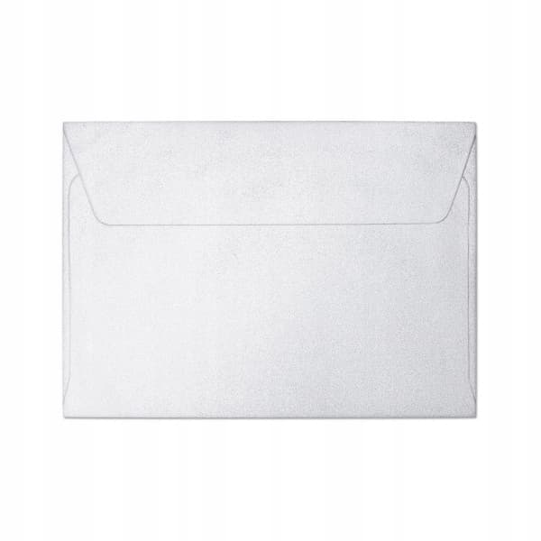 Kuvert C6 Millenium Diamond hvid 120 g/m² (10)