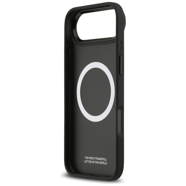 BMW M Kevlar Matt MagSafe-etui til iPhone Air, sort