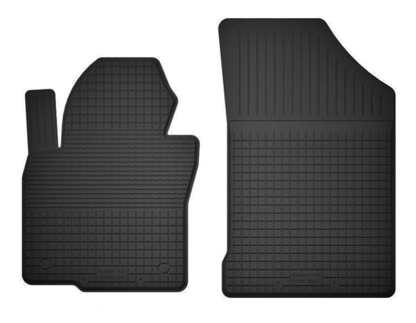 Gummimattor fram till: Dacia Dokker minivan (2013-)