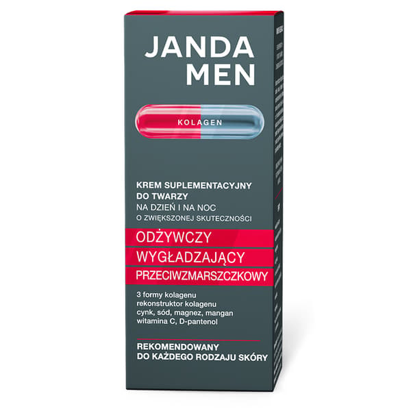 JANDA MESU COLLAGEN Kräm 50ml
