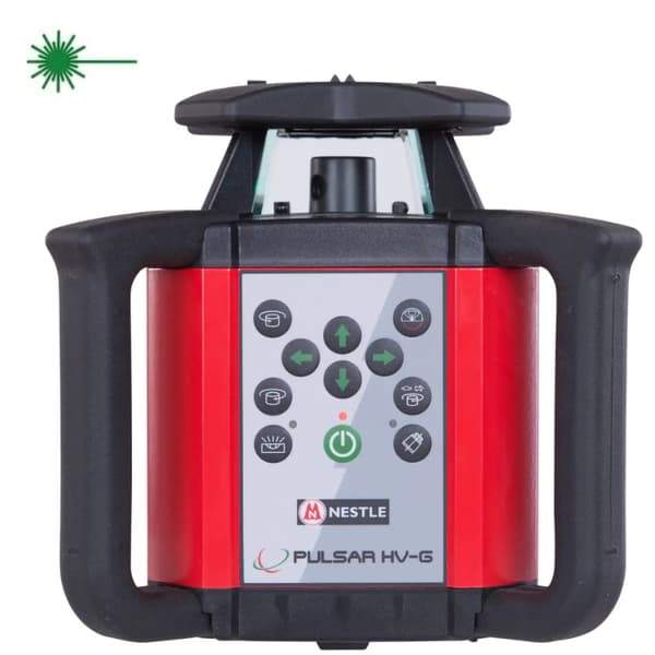 PULSAR HV-G NESTLE lasernivå