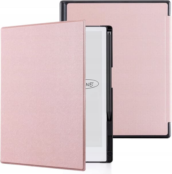 Det letteste magnetiske etui til reMarkable 2 - pink
