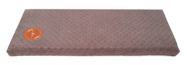 CLEO-ikkunalauta, harmaa, tikattu, 50 x 20 x 3 cm