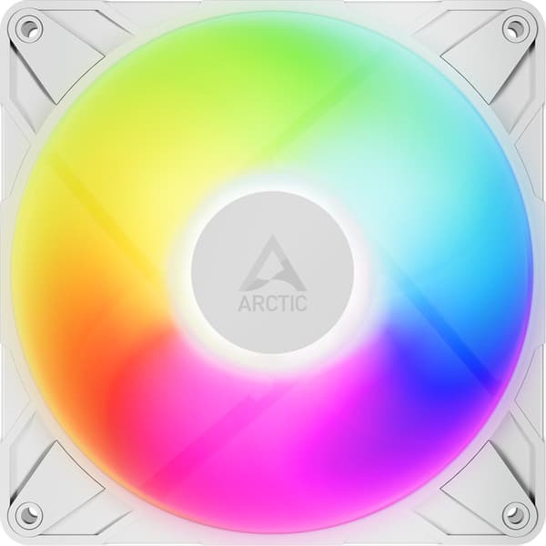 Arctic P14 Pro A-RGB Hvid Ventilator (ACFAN00318A)