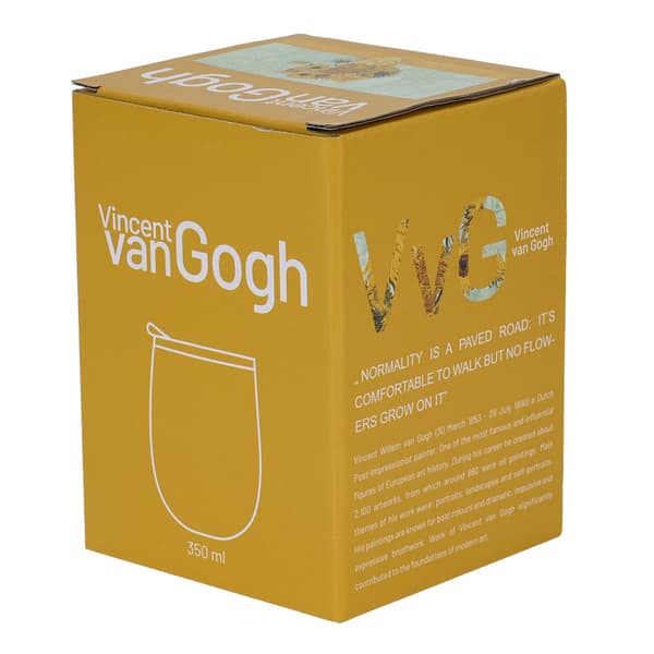 Van Gogh Auringonkukat 330 Termosmuki