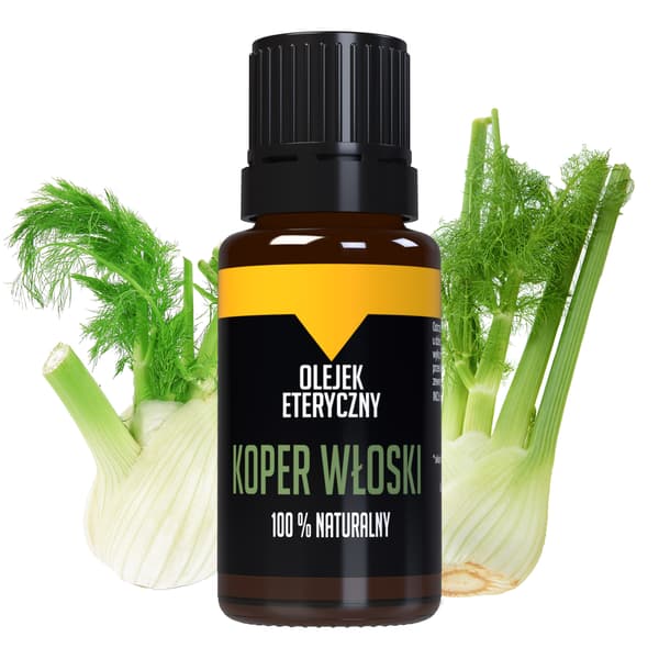 Bilovit - Fänkål eterisk olja 10 ml