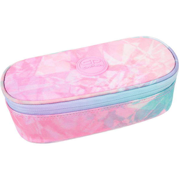 Campus Tie Dye CoolPack -kynäkotelo, patio