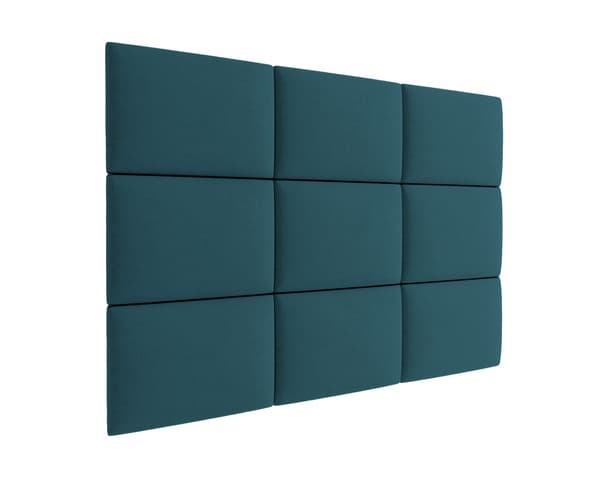 Klädd panel 50x40 Mono 238 (Marin)