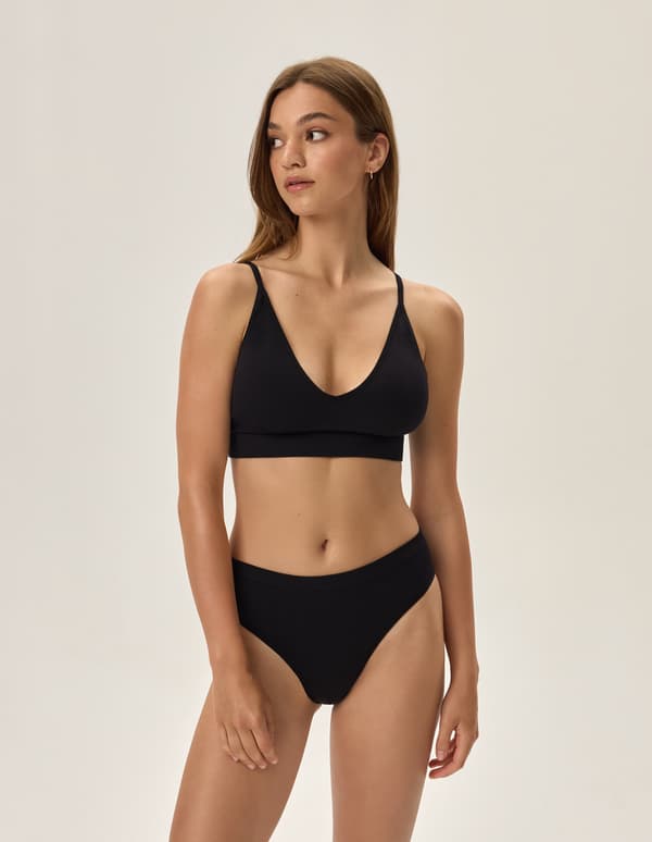 Arleen mjuk bh 2-pack L