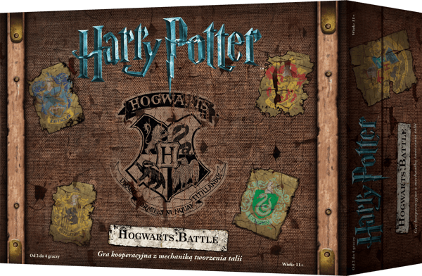 Rebell Harry Potter Hogwarts-stridsspelet