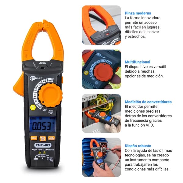CMP-403 Digital tangmeter