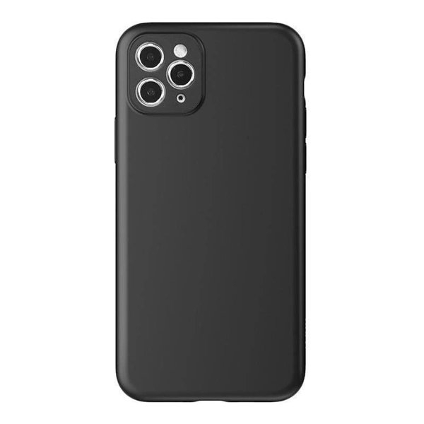 Samsung Galaxy S24 FE Blødt Etui - Sort