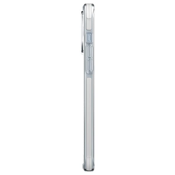 UNIQ Combat iPhone 15 Plus / 14Plus 6,7" Magclick Laddningsfodral vit/vit vit