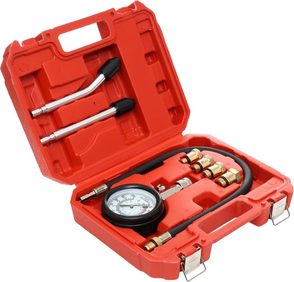 KD10522 puristustason mittari/testeri