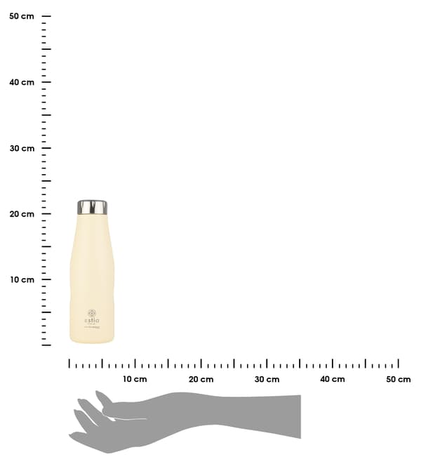 500 ml Lily White termoflaske