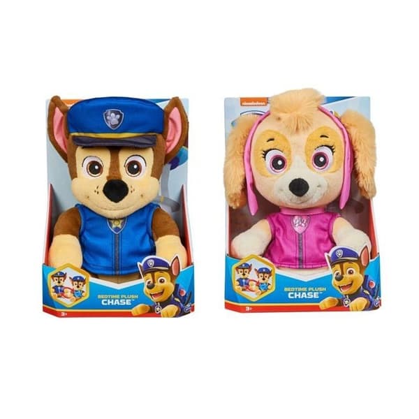 Paw Patrol: Sovende legetøjsmix