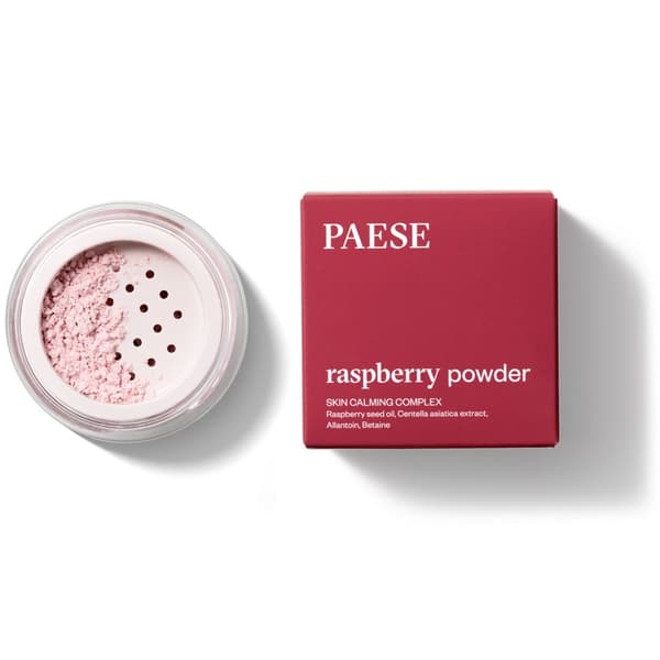Paese hindbærpulver 6g