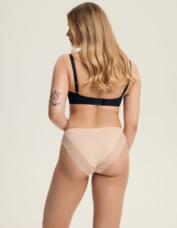 Patri Högmidjade Trosor (Tvåpack) M