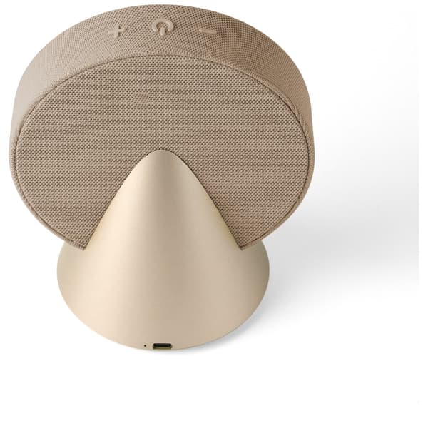 Lexon Conic Bluetooth-högtalare aluminium guld