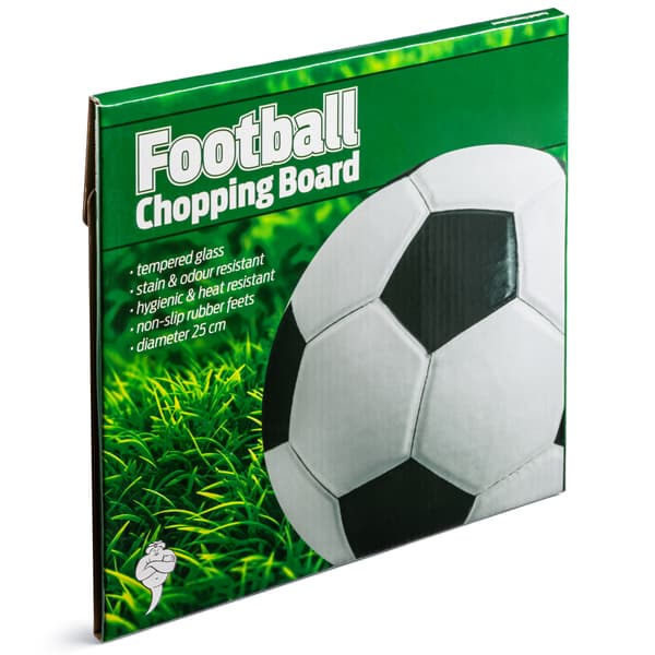 Skärbräda för fotboll