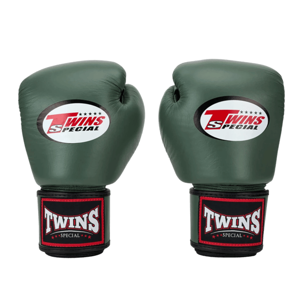 Twins Special BGVL3 16OZ Khaki Boxningshandskar