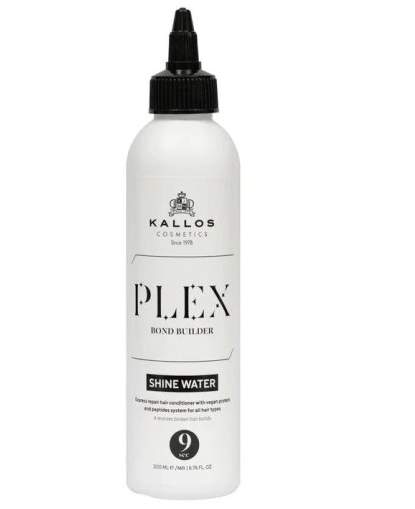 Kallos Plex Bond Builder Glansvand 200 ml