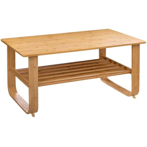 Bambu soffbord 100x57x46cm