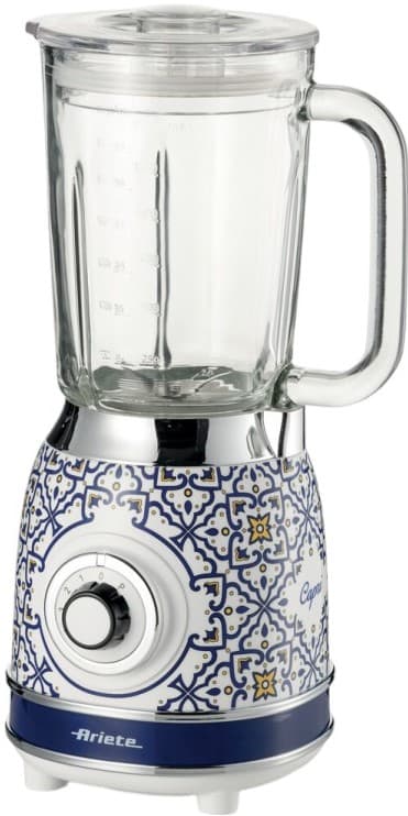 Ariete 5830C Capri Blå Blender