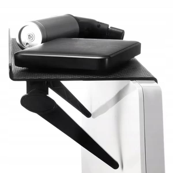 TV-skærmholder, universal, foldbar, kulfiber